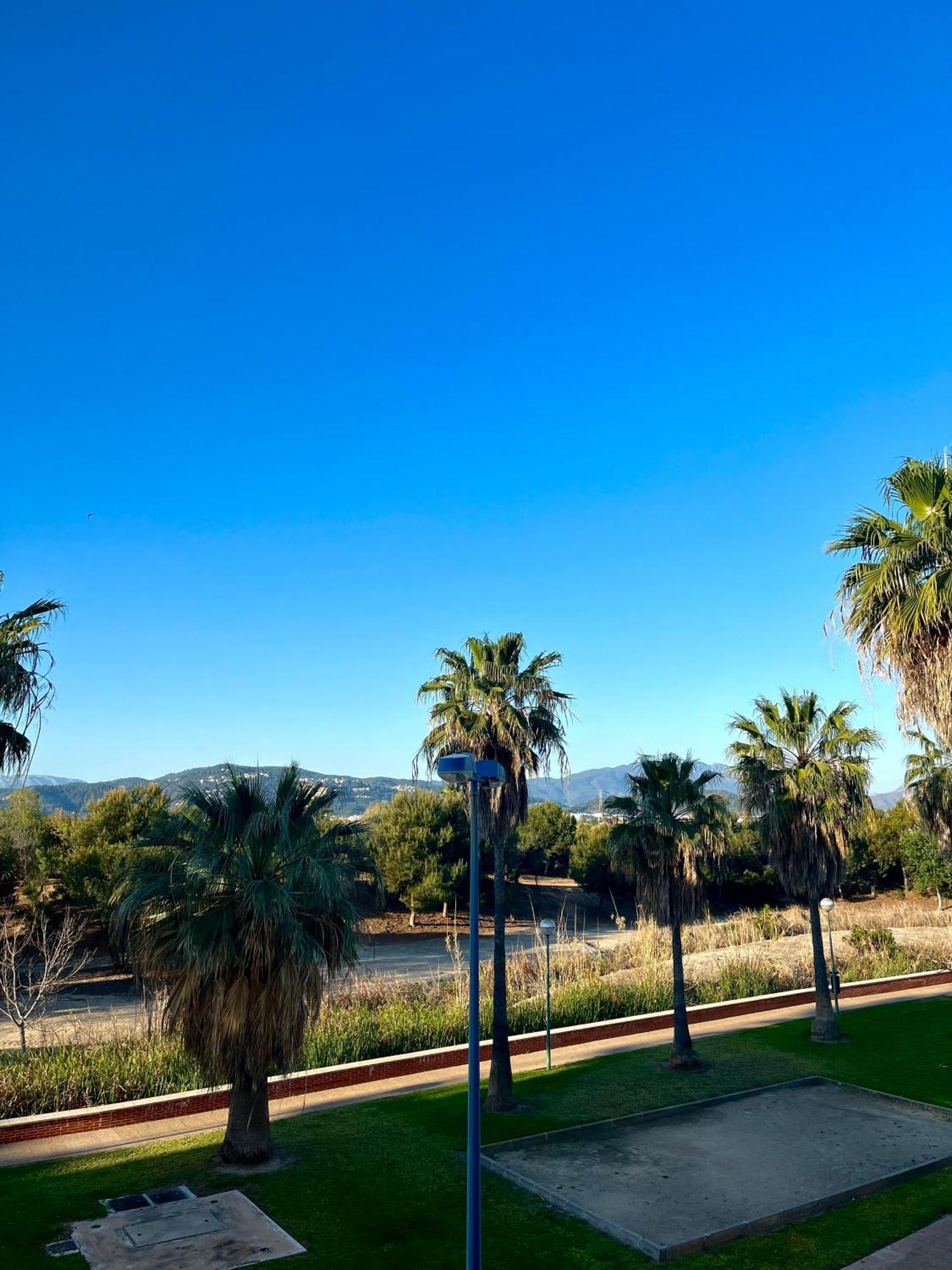 Playa De Miramar - 3 Min Walk To The Beach, Family-Friendly, Near Gandia Kültér fotó